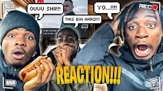 AMERICANS FIRST EVER REACTION TO ALBANIAN DRILL/RAP!! 🇦🇱😂 (DON XHONI - MAFFIA) *Must Watch*!!!