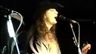 Eric Moore / American Dog Hey Mama & I'm Eighteen live 10/28/2000 Wapakaneta