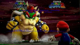 (8/23/2021) The Fated Battle of Emperor Bowser (WiiNX + Wii x GaMetal + JT Tunes)