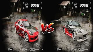 Mia Vs Izzy Need For Speed Most Wanted