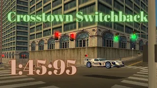 Midtown Madness 1: Crosstown Switchback 1:45:95