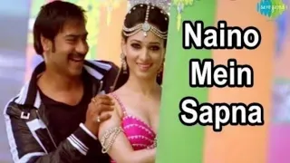 Naino mein Sapna | Ajay Devgan and Tamannaaah | Amit Kumar and Shreya Ghoshal | 2020 song