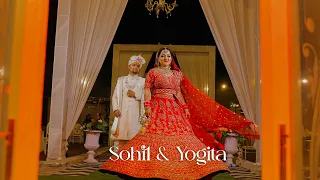 Sohil & Yogita Wedding Teaser || Film Box productions || Delhi || 2024