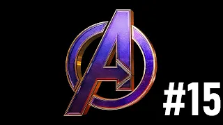 Marvel's Avengers - Part 15/Часть 15. Агония в Муравейнике.