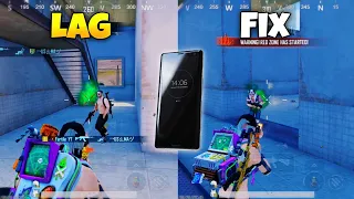 60 FPS vs 30 FPS Does FPS Comparison For  PUBG MOBILE lag fix all devices