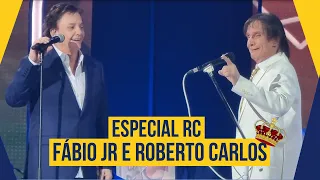 Especial RC 2023 - Roberto Carlos e Fábio Jr