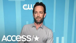 Luke Perry's Son Is 'So Proud' Of His Dad's Film 'Once Upon A Time In Hollywood' | Access