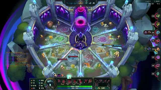 KARTHUS: BUT I COME BACK FROM DEATH WHEN I KILL YOU
