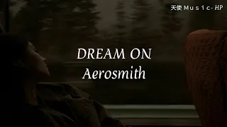 Aerosmith - Dream On (Tradução/Legendado)