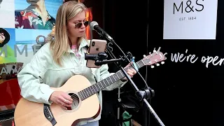 "Tears In Heaven" (Eric Clapton) Performed Beautifully by Zoe Clarke.