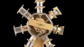 How To Make Radial Engine Model / DIY With Cardboard