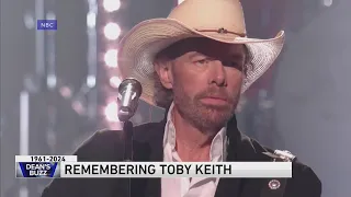 Remembering Toby Keith