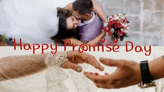 Happy Promise Day |Wada Karo Nahin Chodoge Tum Mera Saath| Promiseday Whatsapp Status| pika's radio