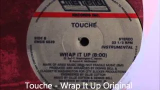 Touche - Wrap It Up Original 12 inch Version 1982