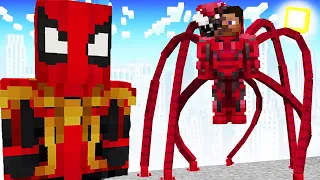 Top 10 Fisks Superheroes Addons and Heropacks in Minecraft! (2024 Update)