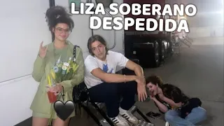 Liza Soberano Last Day In the Taping of Lisa Frankenstein (Liza Soberano in Hollywood)