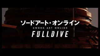 Sword Art Online -FULLDIVE-  | Indonesia Trailer