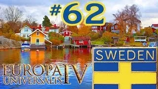 Europa Universalis 4 Sweden Let's Play 62