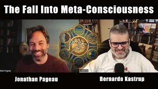The Fall Into Meta-Consciousness | with Bernardo Kastrup (More Christ)