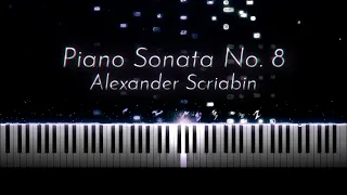 Scriabin: Piano Sonata No. 8, Op. 66 [Ashkenazy]