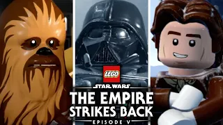 Episode V: The Empire Strikes Back FULL GAME | LEGO Star Wars: The Skywalker Saga