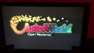 ASTROWORLD COMMERCIAL - TRAVIS SCOTT