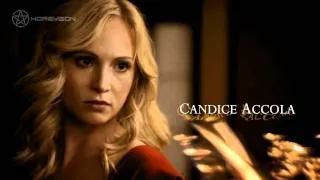 THE VAMPIRE DIARIES Season 2 Opening Credits THE TUDORS Style