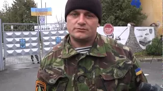 Сьогодні у Тернополі зустрічали бійців 44-ої окремої артилерійської бригади