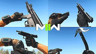 Modern Warfare II - ALL Season5 Reloaded Weapons Animations