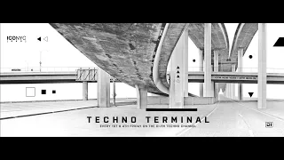 Techno Terminal 042 (Guest Mix Hito) 26.05.2023