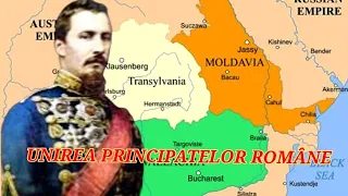 Alexandru Ioan Cuza, primul domnitor al Principatelor Române