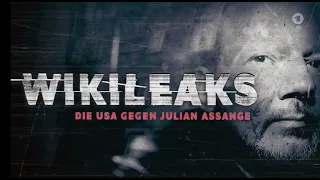 ARD: Wikileaks - Die USA gegen Julian Assange / Doku