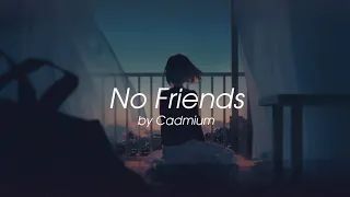 No Friends - Cadmium | Music Box | No Copyright Music