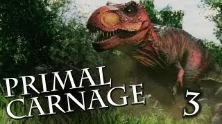 Primal Carnage - Squaddle Walk! - Part 3