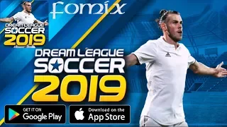 Dream League Soccer 2019 - первый взгляд, обзор (Android Ios)