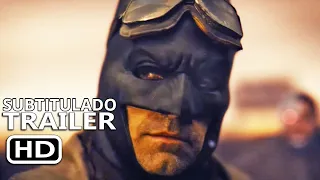 Liga De La Justicia Snyder Cut (2021) | Tráiler Final Subtitulado | Liga De La Justicia: Parte 2