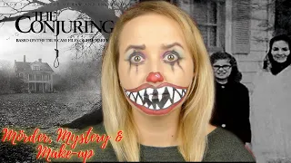 Die Wahrheit hinter Conjuring // Mörder, Mystery & Make-up Spezial // Halloween
