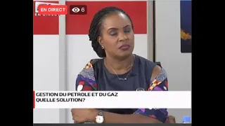 Gestion du Gaz et du Petrole : Quelle solution