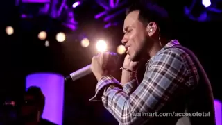 Romeo Santos - Llevame Contigo En Vivo! (Formula Vol. 1) Walmart Acceso Total Esclusivo! 2011