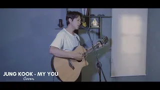 Jung Kook (정국) - My you | Cover