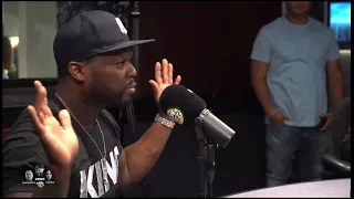 50cent -I don’t ever want a problem