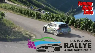 Rallye ADAC Mittelrhein 2022