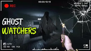 Потратил всю удачу | Ghost Watcher Часть 26