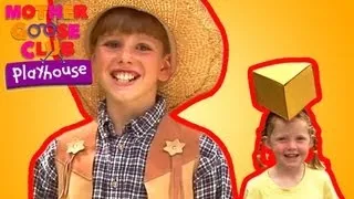 Farmer in the Dell | Mother Goose Club Playhouse Kids Video