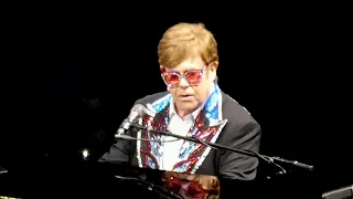 Elton John "I Guess That's Why They Call It the Blues" at the O2 Arena. 30th May 2023