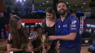 13th Major Championships for Jason Belmonte   PBA World Championship 2020 Finals