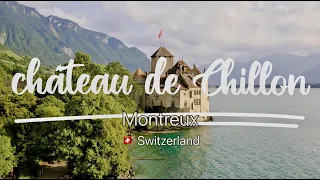 Château de Chillon/ Switzerland 　🇨🇭