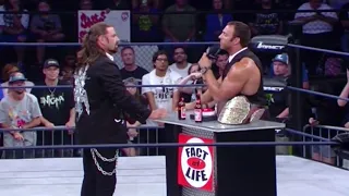 "FACT OF LIFE" with LA Knight (Eli Drake) | Guest: James Storm | July 28th, 2016