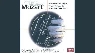 Mozart: Clarinet Concerto in A Major, K. 622 - II. Adagio