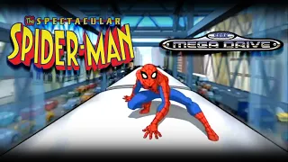 Spectacular Spider-Man Theme - YM2612 + SN76489 Cover (GENESIS)